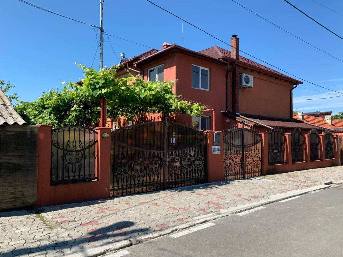 Casa Nita Villa Corbu  Exterior photo